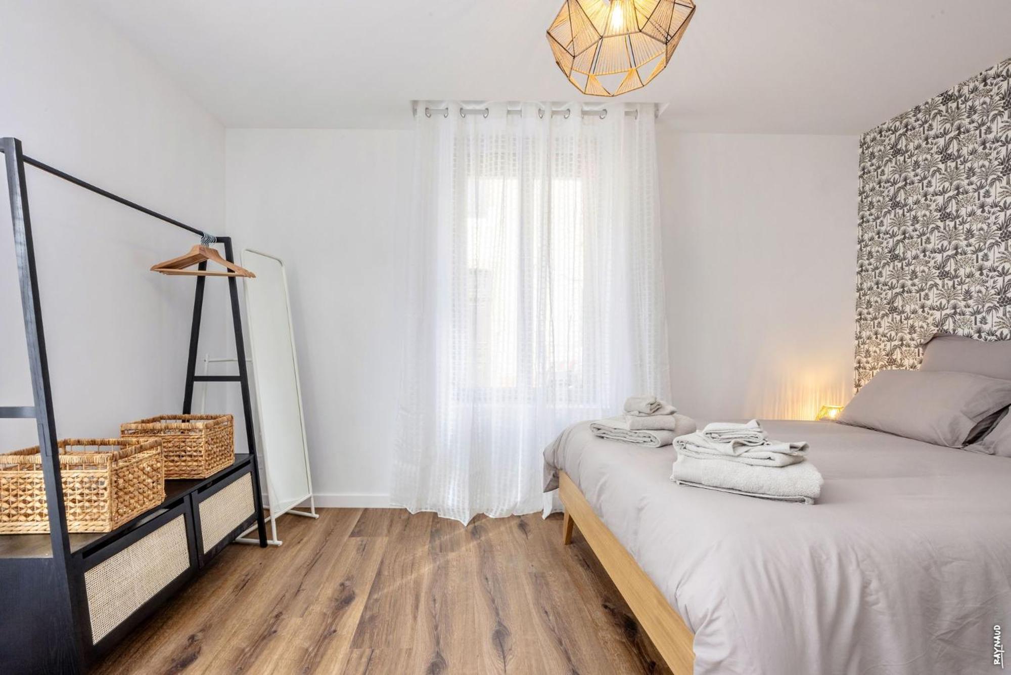 N3 La Jungle De Montaudry - Terrasse - Parking Appartement *