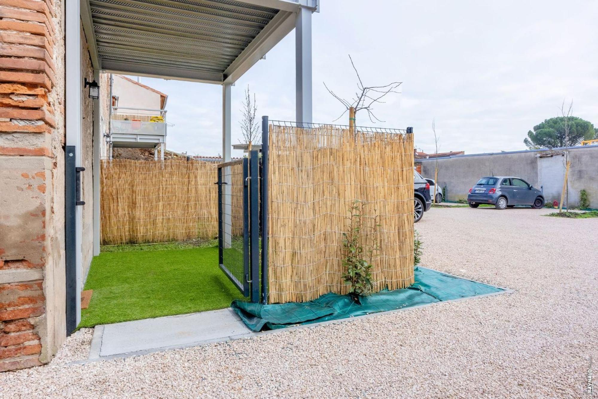 N3 La Jungle De Montaudry - Terrasse - Parking