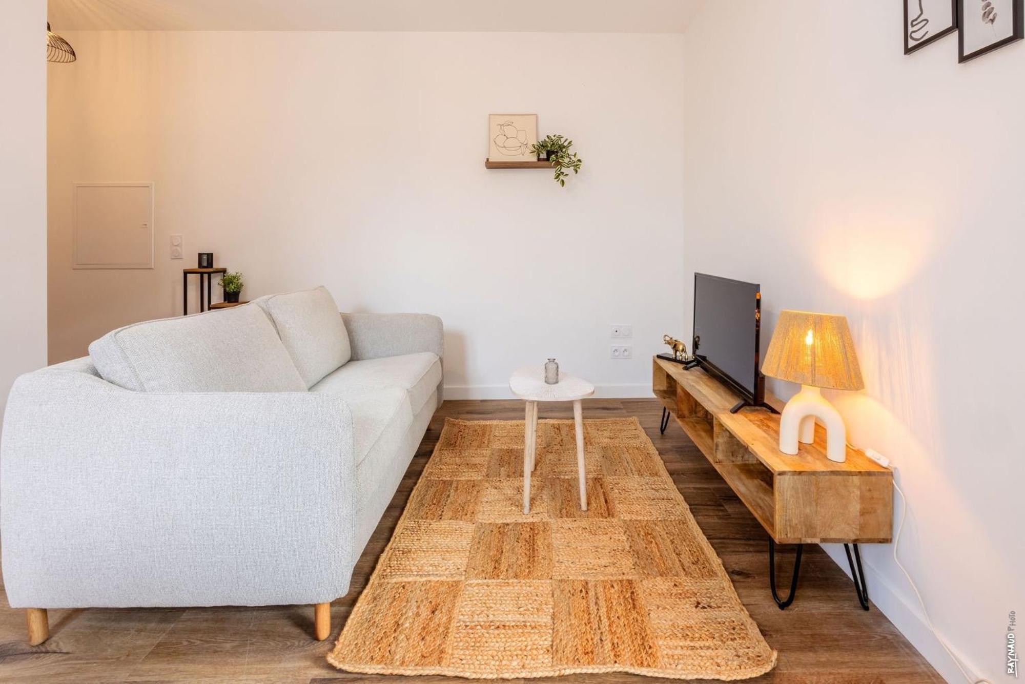 N3 La Jungle De Montaudry - Terrasse - Parking Apartment *