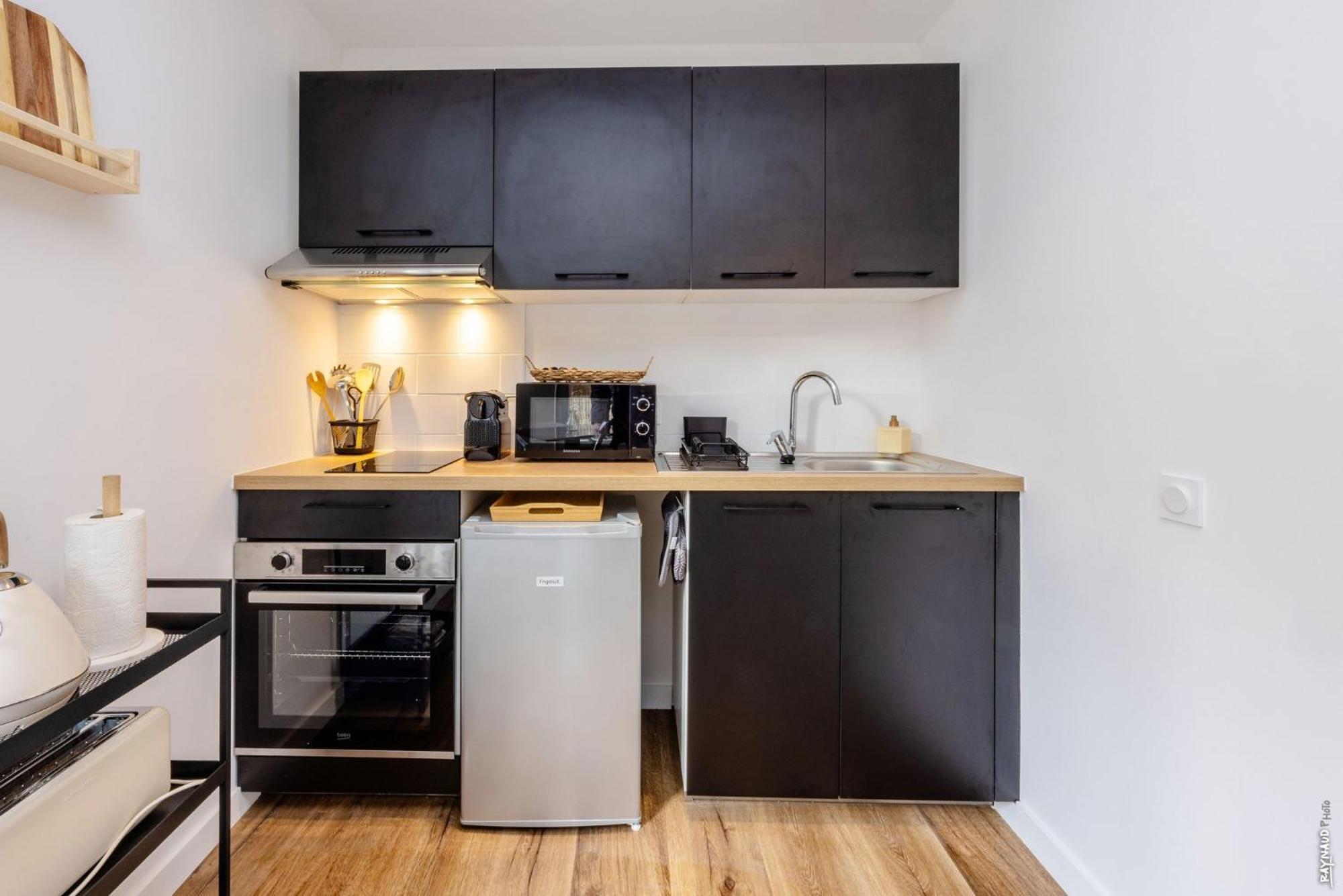 Appartement N3 La Jungle De Montaudry - Terrasse - Parking *