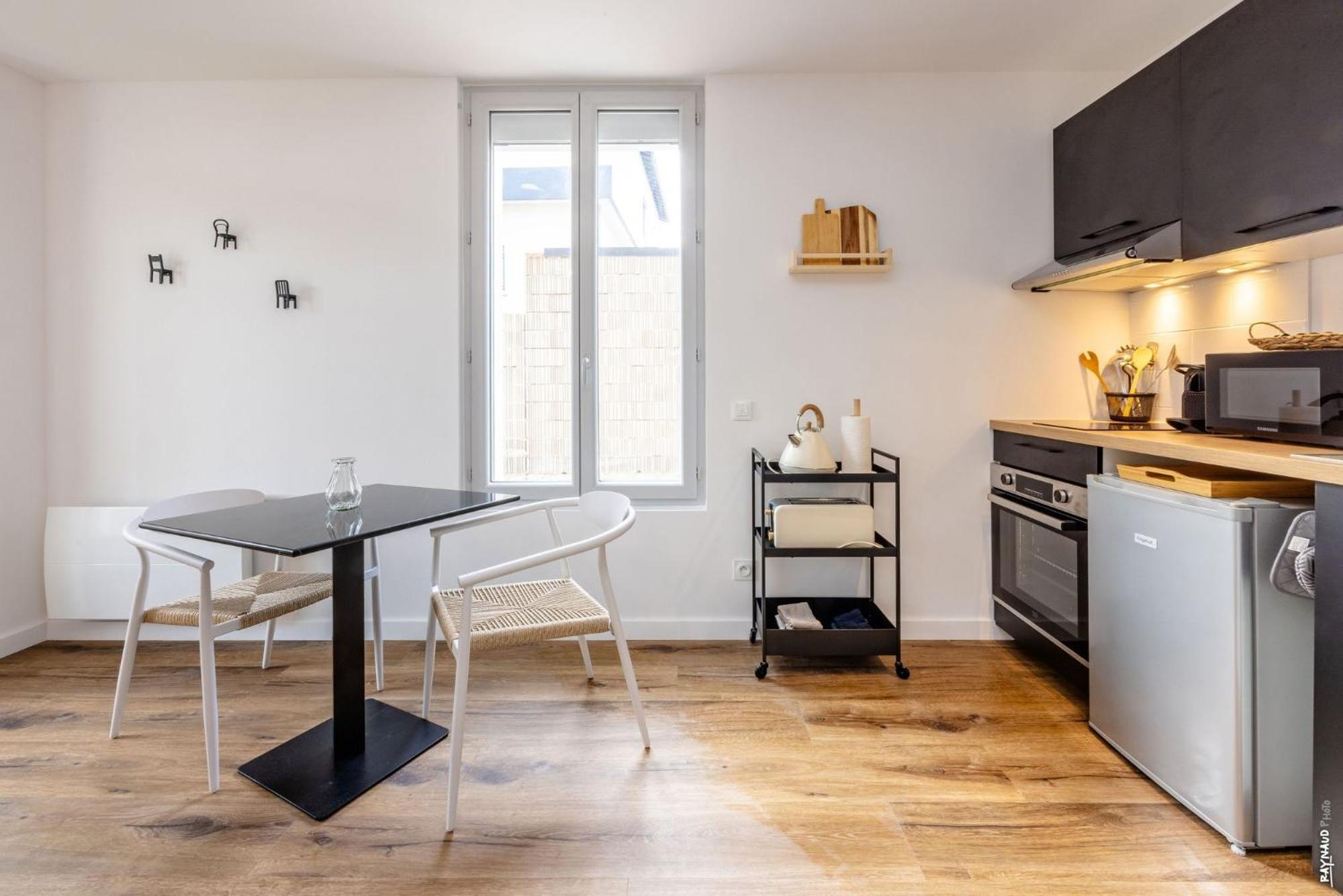 Appartement N3 La Jungle De Montaudry - Terrasse - Parking Albi