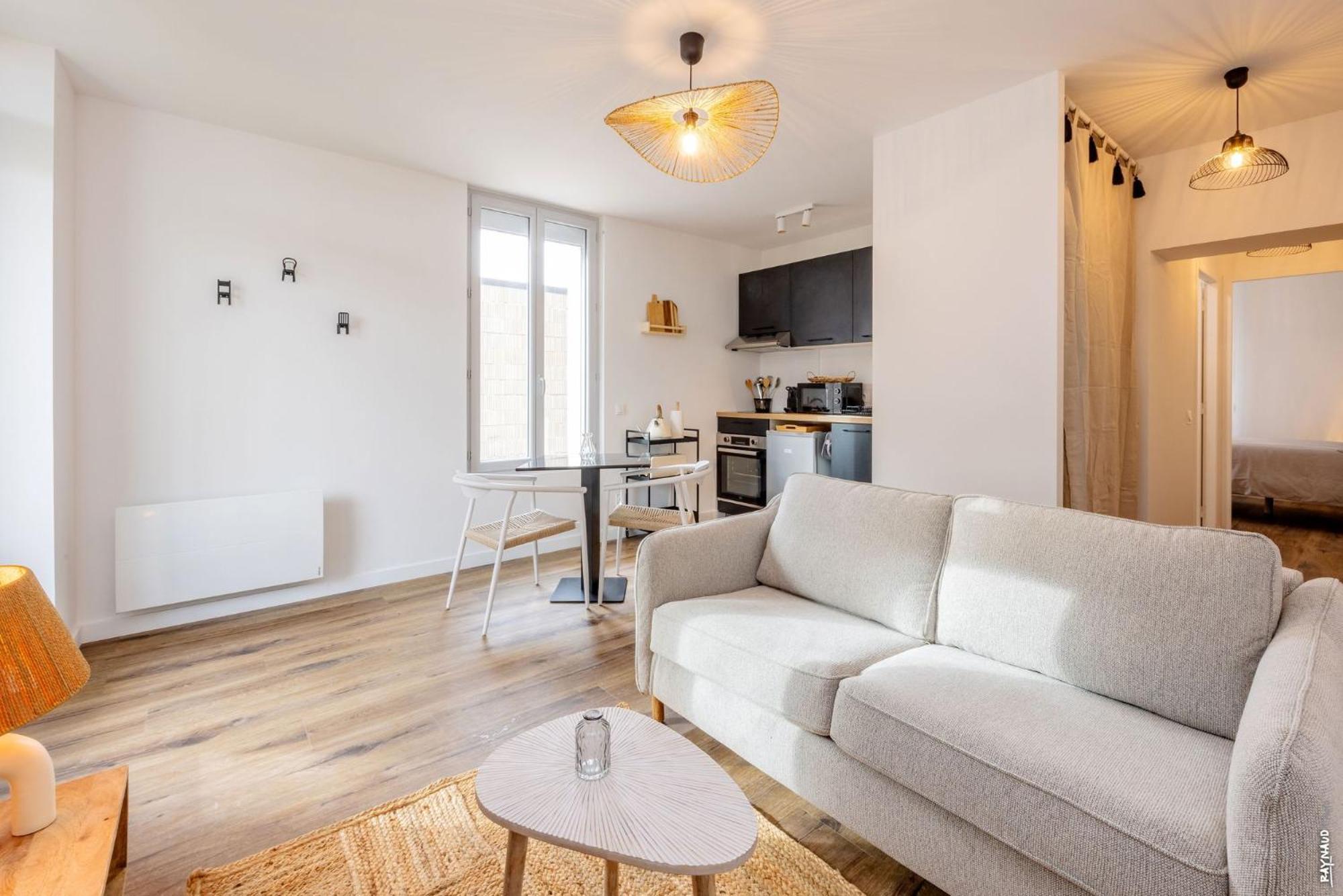 Appartement N3 La Jungle De Montaudry - Terrasse - Parking Albi