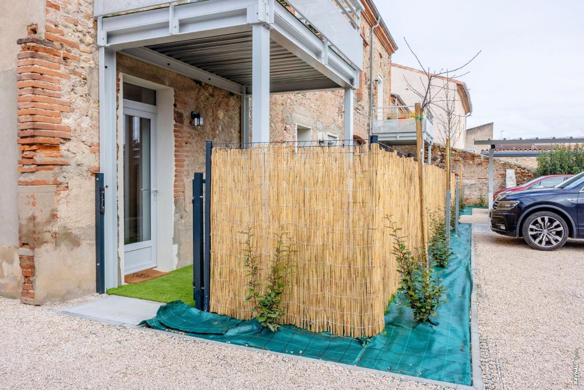 N3 La Jungle De Montaudry - Terrasse - Parking Albi